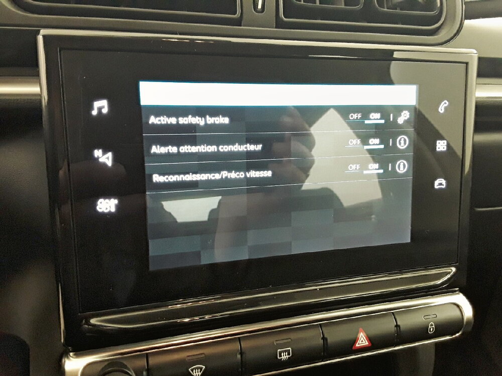 Occasion CITROEN C3 C3 PureTech 83 S&S BVM5 - Feel Business
