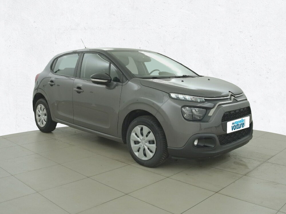 Occasion CITROEN C3 C3 PureTech 83 S&S BVM5 - Feel Business