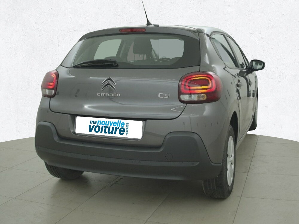 Occasion CITROEN C3 C3 PureTech 83 S&S BVM5 - Feel Business