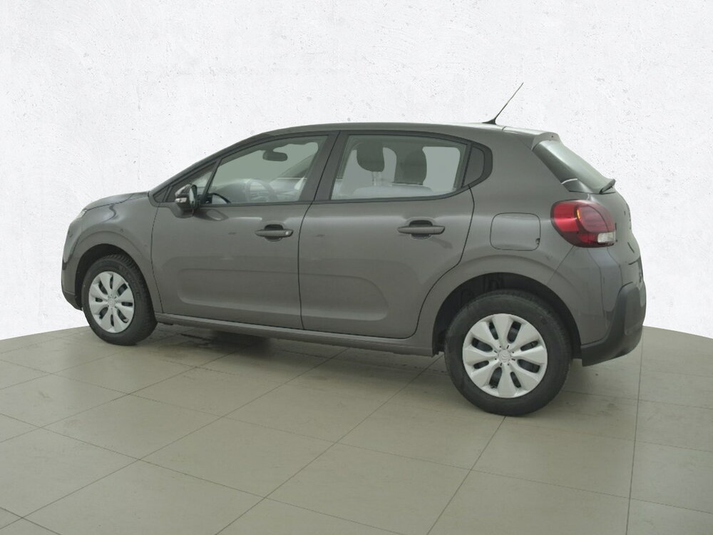Occasion CITROEN C3 C3 PureTech 83 S&S BVM5 - Feel Business