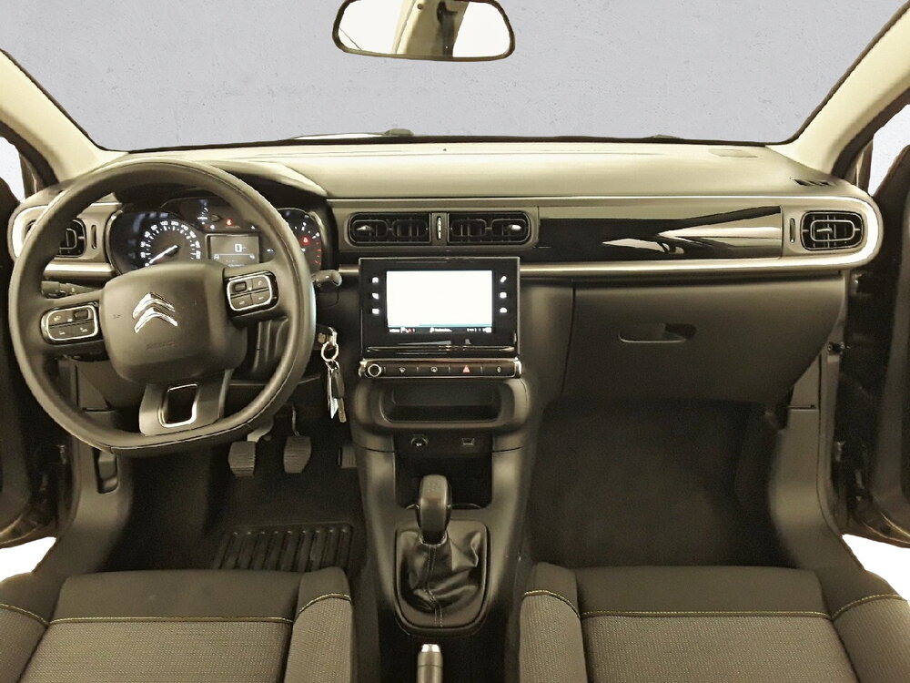 Occasion CITROEN C3 C3 PureTech 83 S&S BVM5 - Feel Business