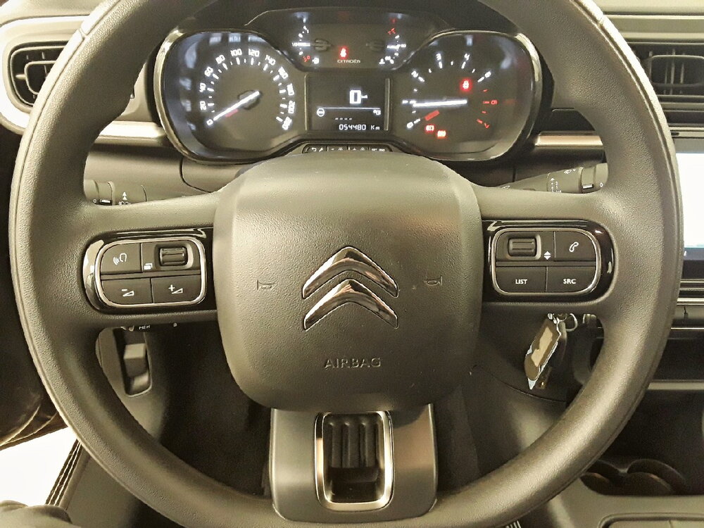 Occasion CITROEN C3 C3 PureTech 83 S&S BVM5 - Feel Business