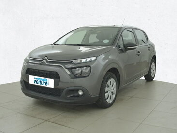 Occasion CITROEN C3 C3 PureTech 83 S&S BVM5 - Feel Business