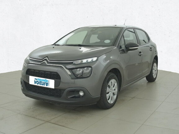 Occasion CITROEN C3 C3 PureTech 83 S&S BVM5 - Feel Business