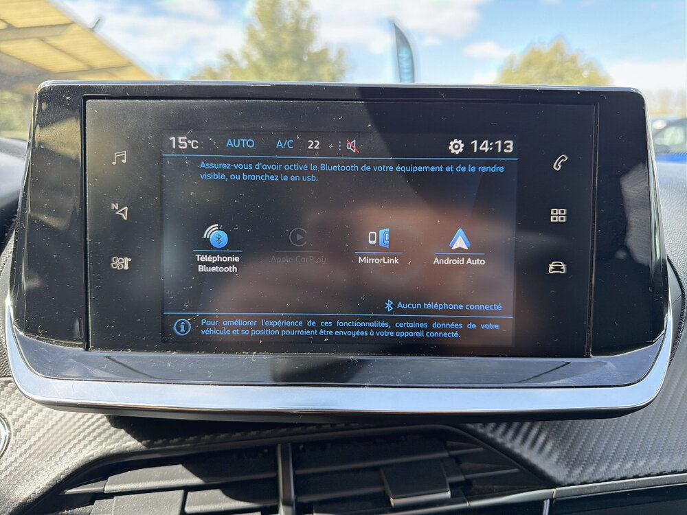 Occasion PEUGEOT 2008 2008 PureTech 100 S&S BVM6 - Allure
