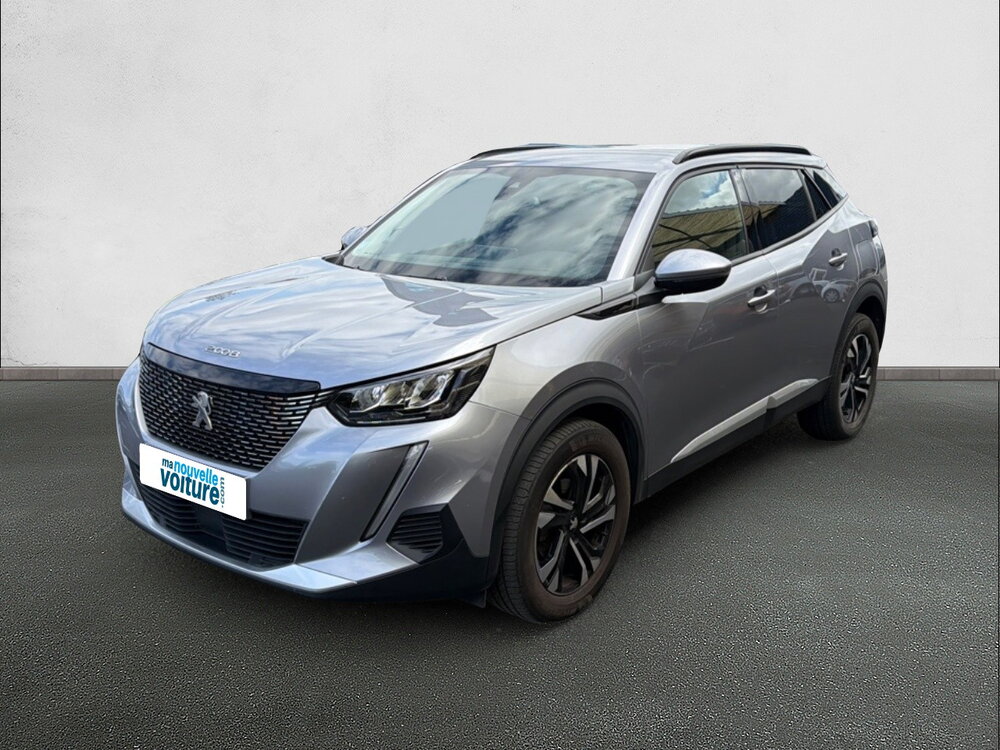 Occasion PEUGEOT 2008 2008 PureTech 100 S&S BVM6 - Allure