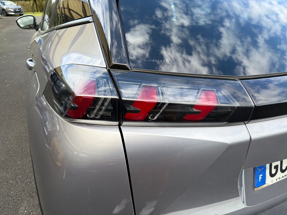 Occasion PEUGEOT 2008 2008 PureTech 100 S&S BVM6 - Allure