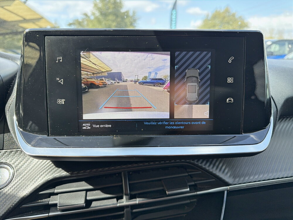 Occasion PEUGEOT 2008 2008 PureTech 100 S&S BVM6 - Allure