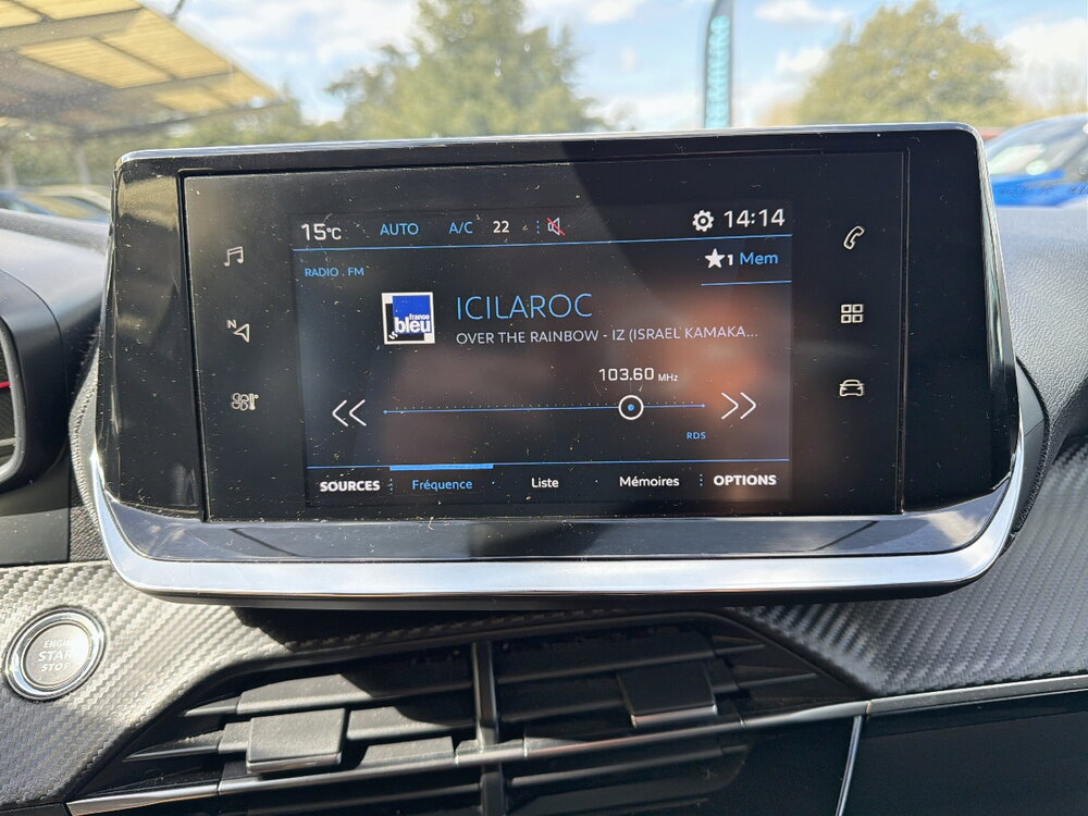 Occasion PEUGEOT 2008 2008 PureTech 100 S&S BVM6 - Allure