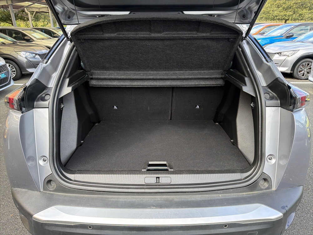 Occasion PEUGEOT 2008 2008 PureTech 100 S&S BVM6 - Allure