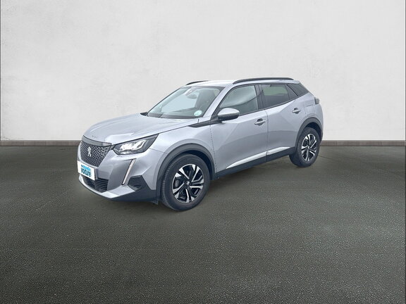 Occasion PEUGEOT 2008 2008 PureTech 100 S&S BVM6 - Allure