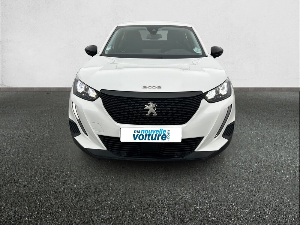 Occasion PEUGEOT 2008 2008 PureTech 130 S&S EAT8 - Active Pack