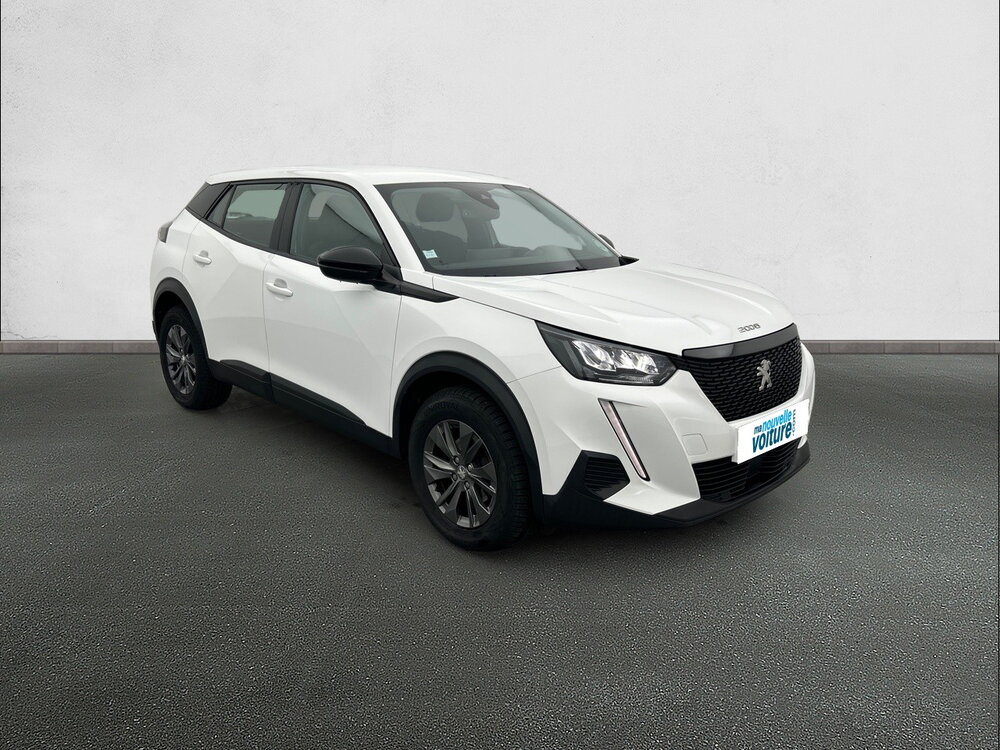 Occasion PEUGEOT 2008 2008 PureTech 130 S&S EAT8 - Active Pack