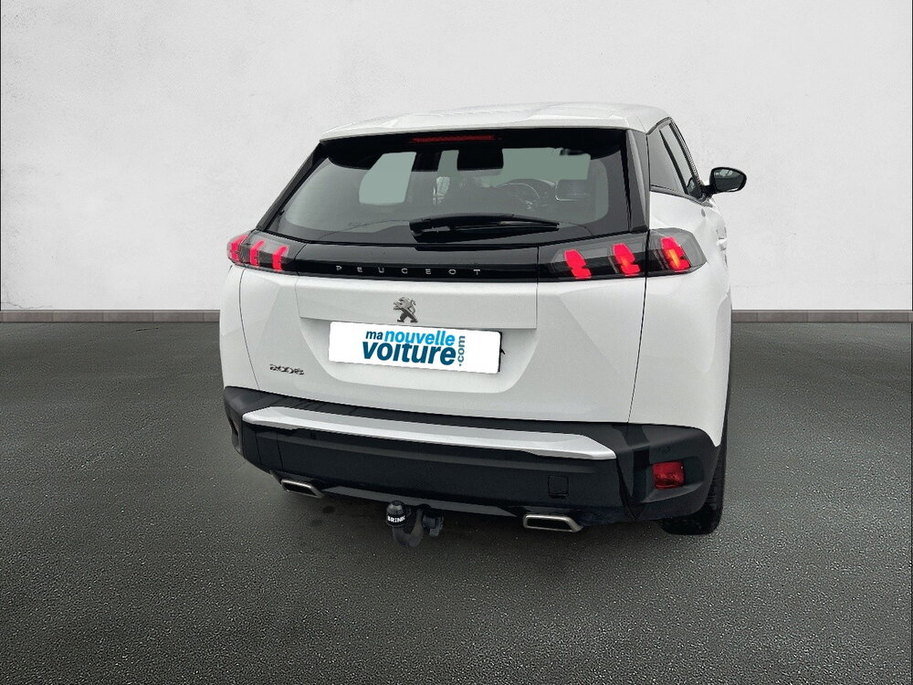 Occasion PEUGEOT 2008 2008 PureTech 130 S&S EAT8 - Active Pack