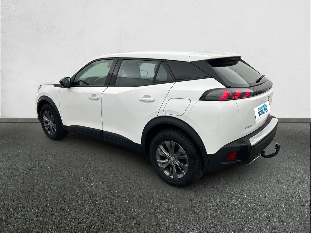Occasion PEUGEOT 2008 2008 PureTech 130 S&S EAT8 - Active Pack