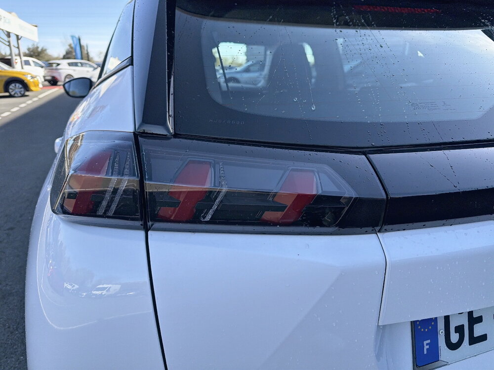 Occasion PEUGEOT 2008 2008 PureTech 130 S&S EAT8 - Active Pack