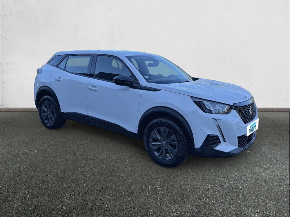 Occasion PEUGEOT 2008 2008 PureTech 130 S&S EAT8 - Active Pack