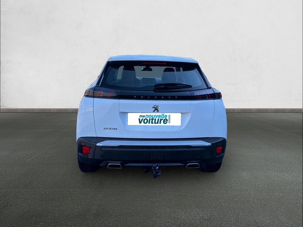 Occasion PEUGEOT 2008 2008 PureTech 130 S&S EAT8 - Active Pack