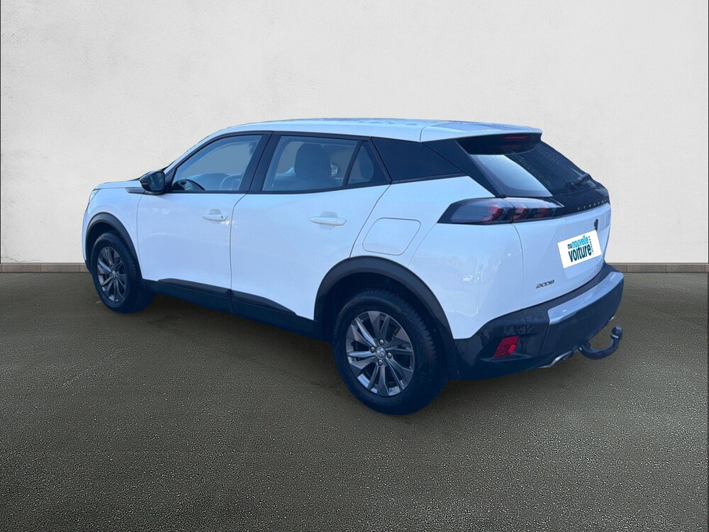 Occasion PEUGEOT 2008 2008 PureTech 130 S&S EAT8 - Active Pack