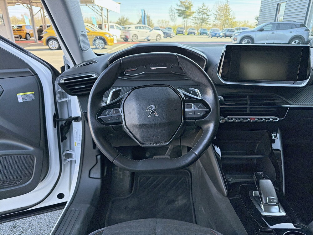 Occasion PEUGEOT 2008 2008 PureTech 130 S&S EAT8 - Active Pack