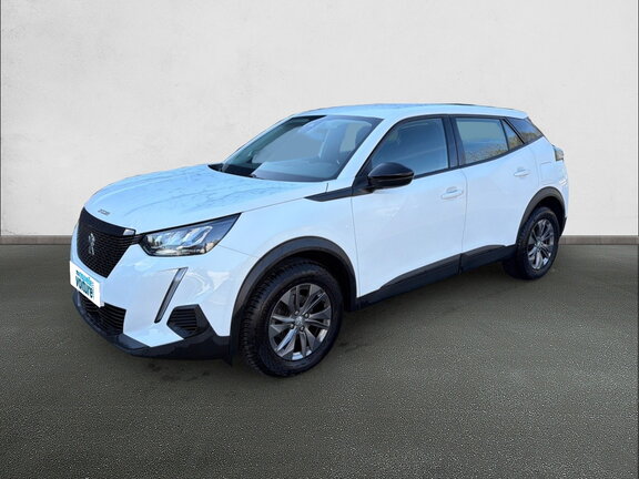 Occasion PEUGEOT 2008 2008 PureTech 130 S&S EAT8 - Active Pack