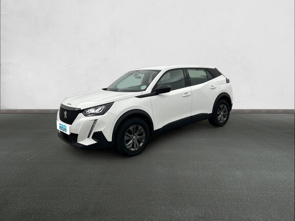 Occasion PEUGEOT 2008 2008 PureTech 130 S&S EAT8 - Active Pack