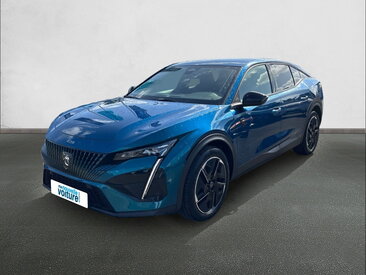 Occasion PEUGEOT 408 408 PureTech 130 ch S&S EAT8 - GT