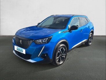 Occasion PEUGEOT 2008 2008 BlueHDi 110 S&S BVM6 - Roadtrip