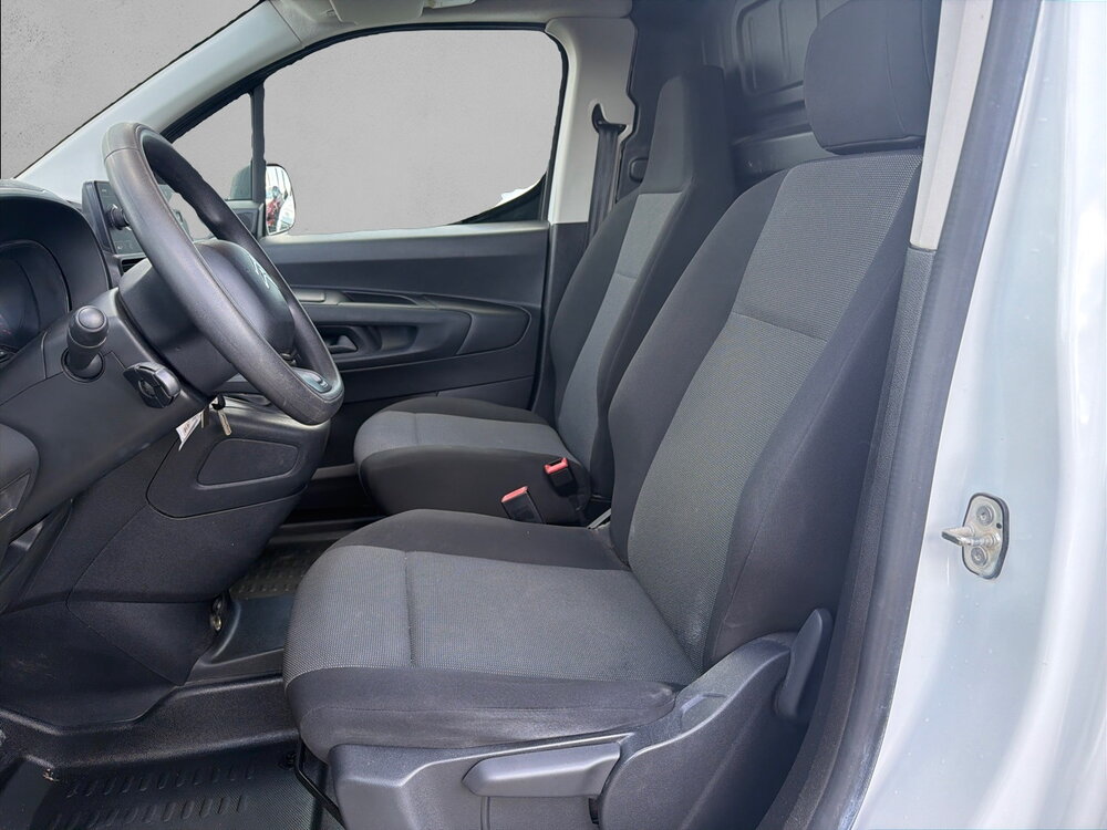Occasion CITROEN Berlingo BERLINGO VAN M 1000 BLUEHDI 75 S&S BVM5 - CLUB