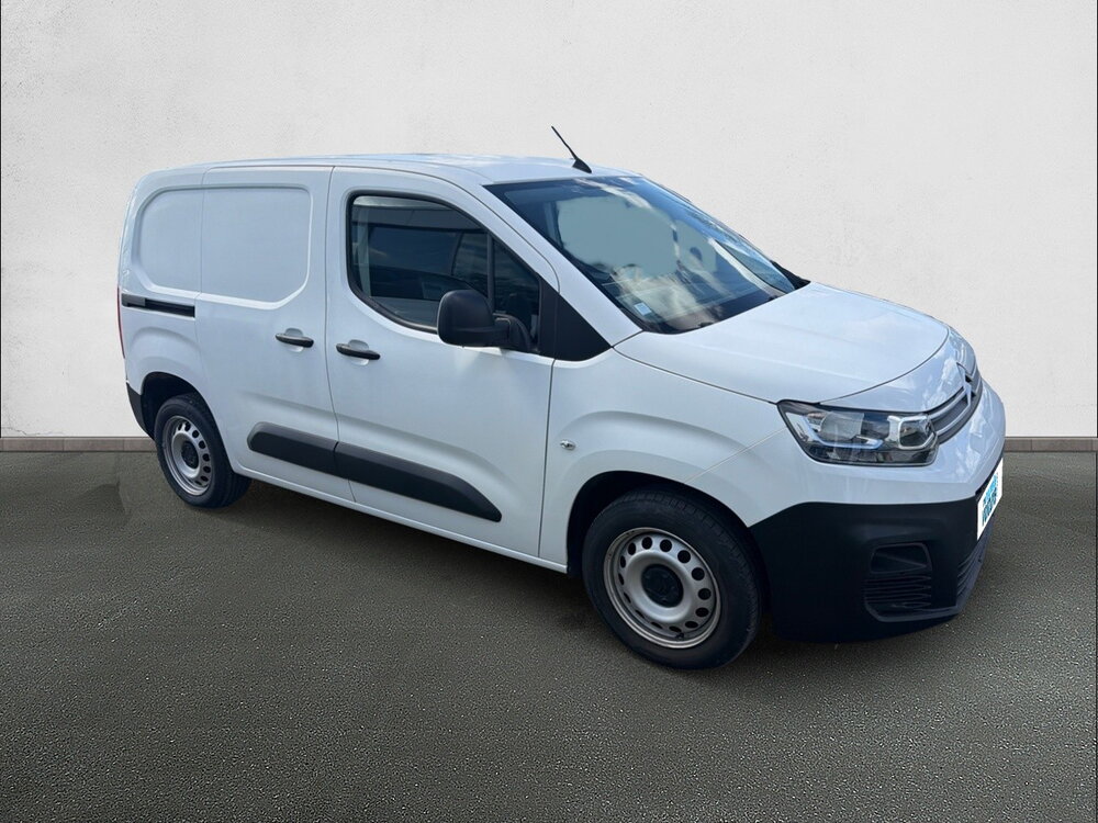 Occasion CITROEN Berlingo BERLINGO VAN M 1000 BLUEHDI 75 S&S BVM5 - CLUB