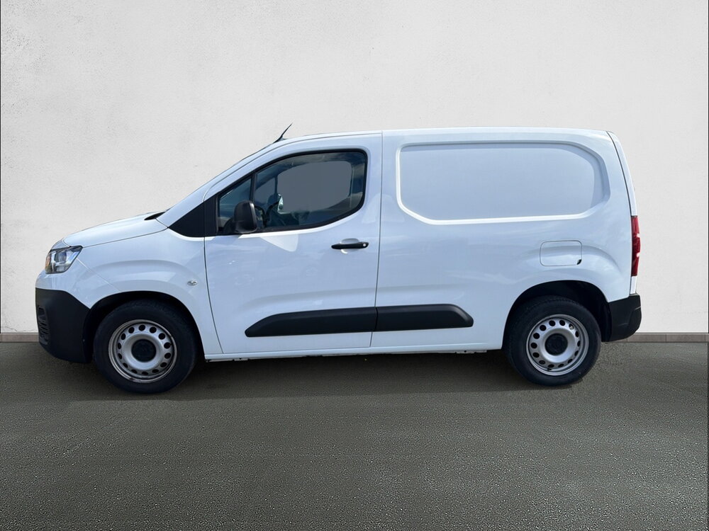 Occasion CITROEN Berlingo BERLINGO VAN M 1000 BLUEHDI 75 S&S BVM5 - CLUB