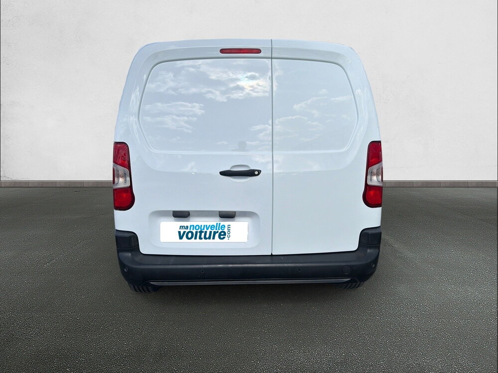 Occasion CITROEN Berlingo BERLINGO VAN M 1000 BLUEHDI 75 S&S BVM5 - CLUB