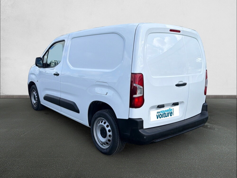 Occasion CITROEN Berlingo BERLINGO VAN M 1000 BLUEHDI 75 S&S BVM5 - CLUB
