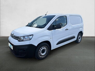 Occasion CITROEN Berlingo BERLINGO VAN M 1000 BLUEHDI 75 S&S BVM5 - CLUB