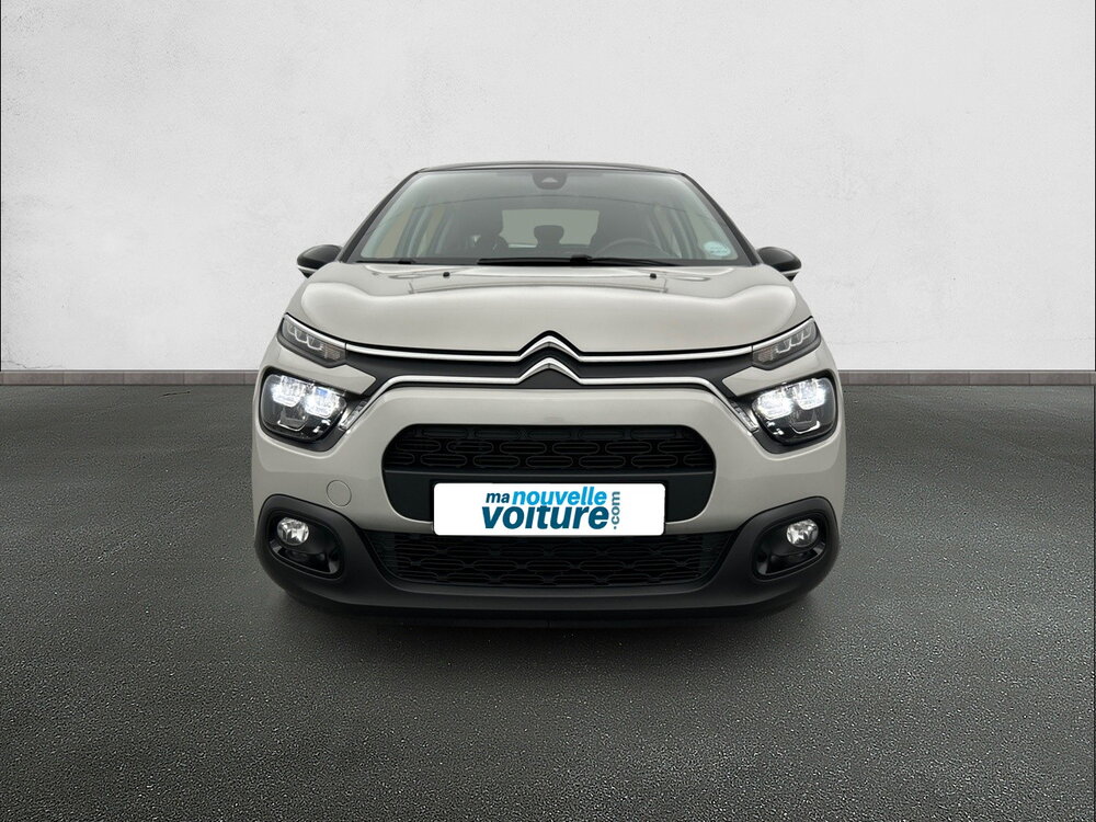 Occasion CITROEN C3 C3 BlueHDi 100 S&S BVM6 - Shine