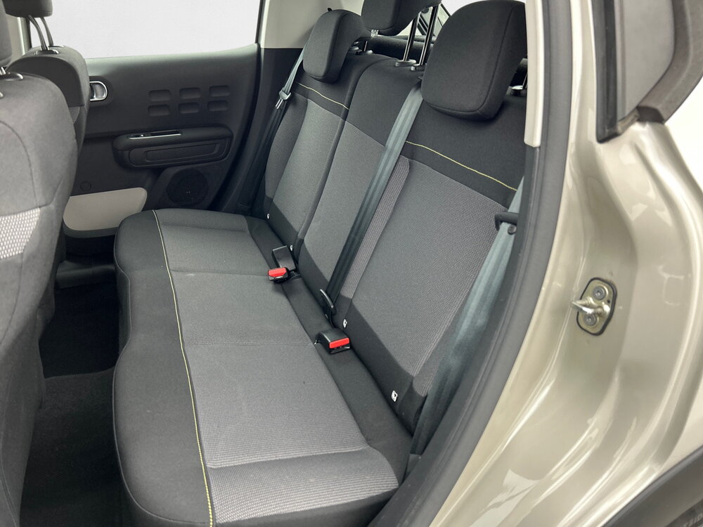 Occasion CITROEN C3 C3 BlueHDi 100 S&S BVM6 - Shine