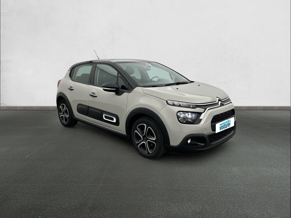 Occasion CITROEN C3 C3 BlueHDi 100 S&S BVM6 - Shine
