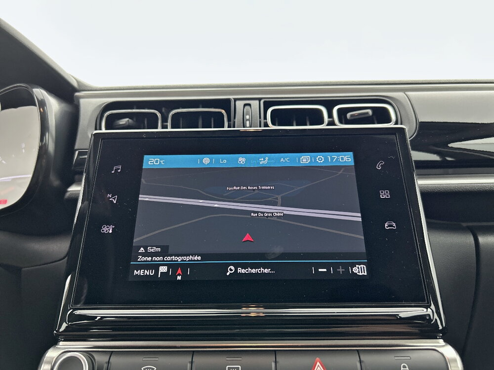 Occasion CITROEN C3 C3 BlueHDi 100 S&S BVM6 - Shine