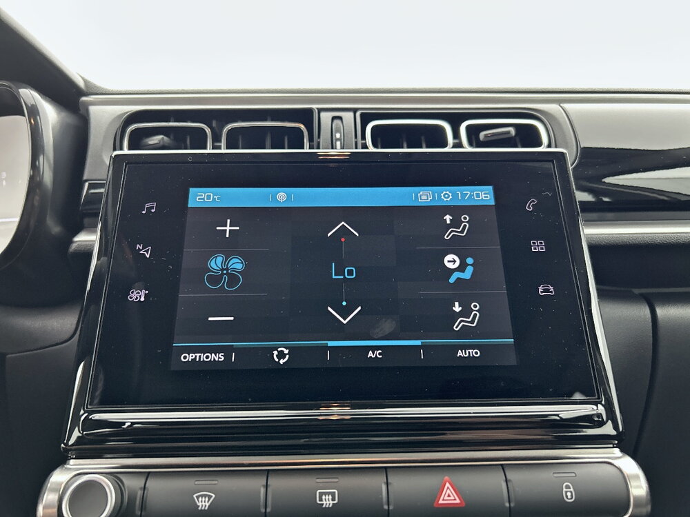 Occasion CITROEN C3 C3 BlueHDi 100 S&S BVM6 - Shine