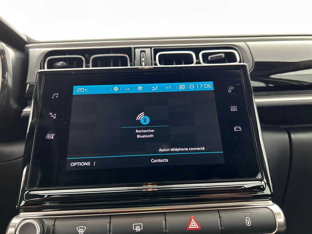 Occasion CITROEN C3 C3 BlueHDi 100 S&S BVM6 - Shine