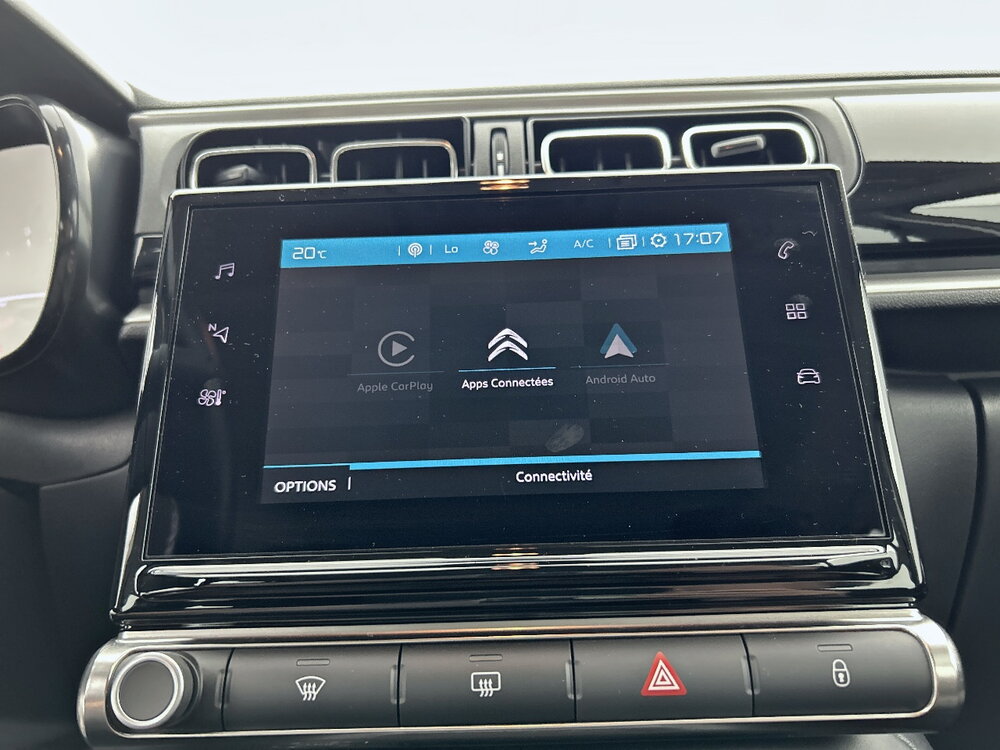 Occasion CITROEN C3 C3 BlueHDi 100 S&S BVM6 - Shine