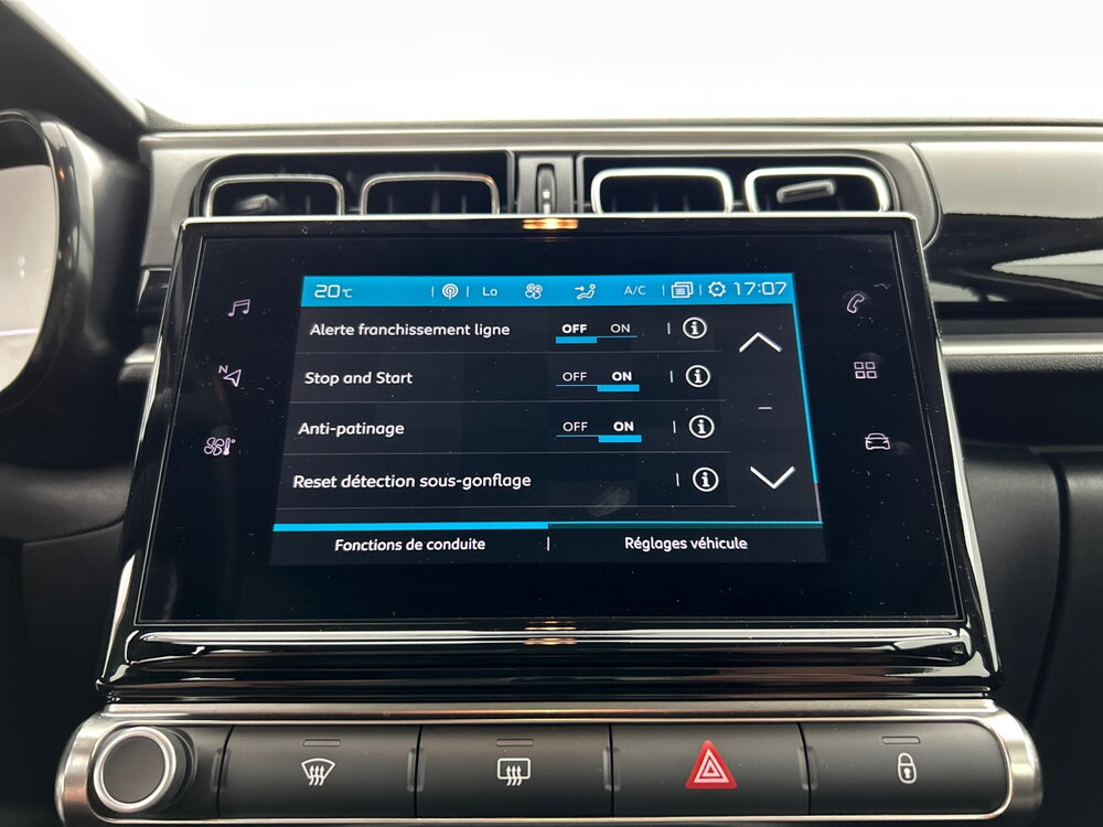 Occasion CITROEN C3 C3 BlueHDi 100 S&S BVM6 - Shine