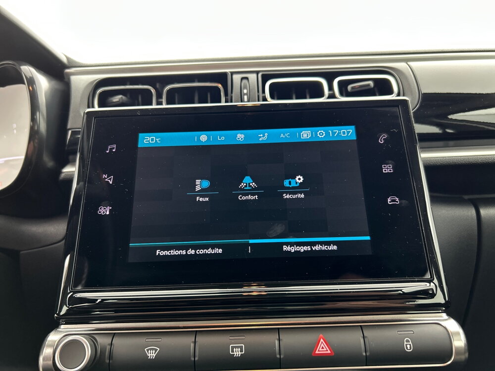 Occasion CITROEN C3 C3 BlueHDi 100 S&S BVM6 - Shine