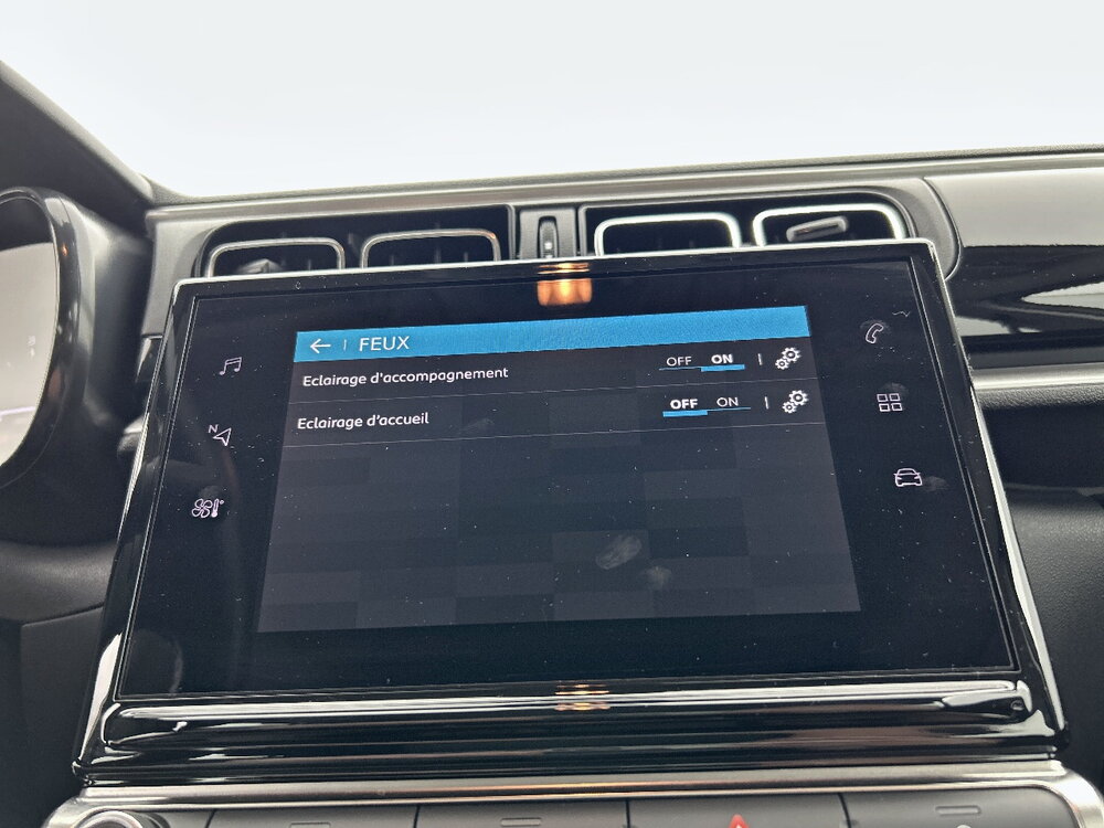 Occasion CITROEN C3 C3 BlueHDi 100 S&S BVM6 - Shine