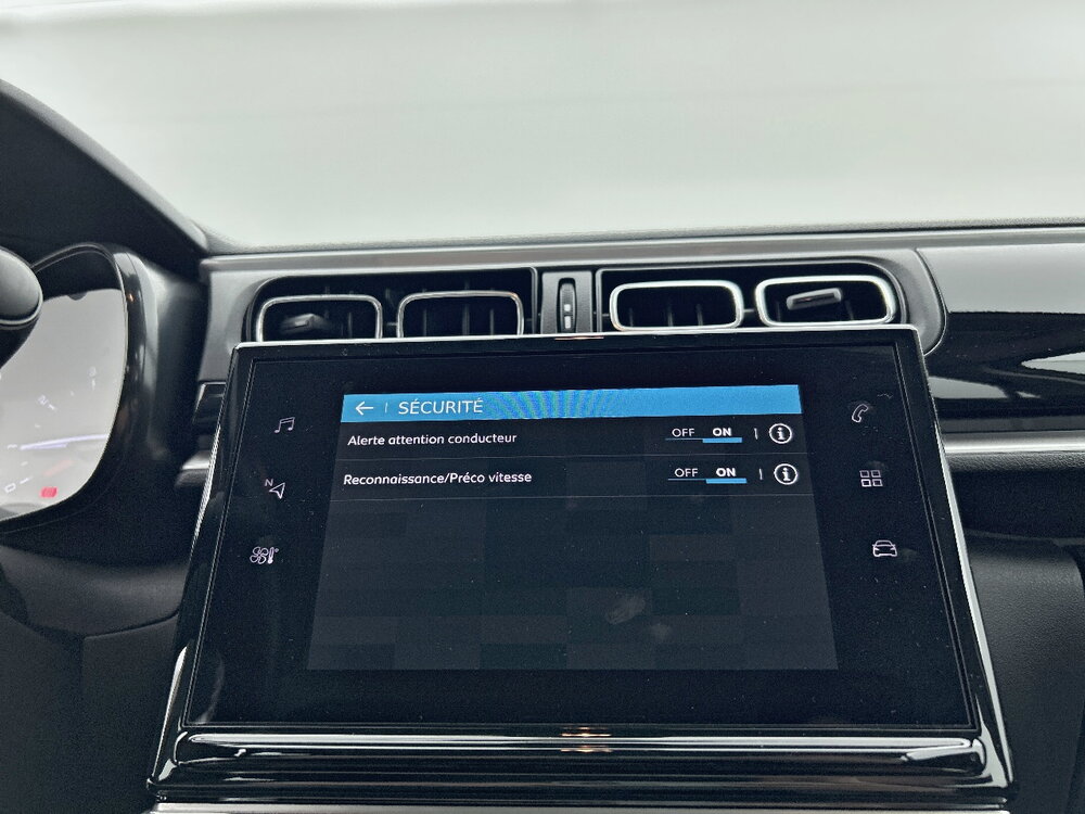 Occasion CITROEN C3 C3 BlueHDi 100 S&S BVM6 - Shine