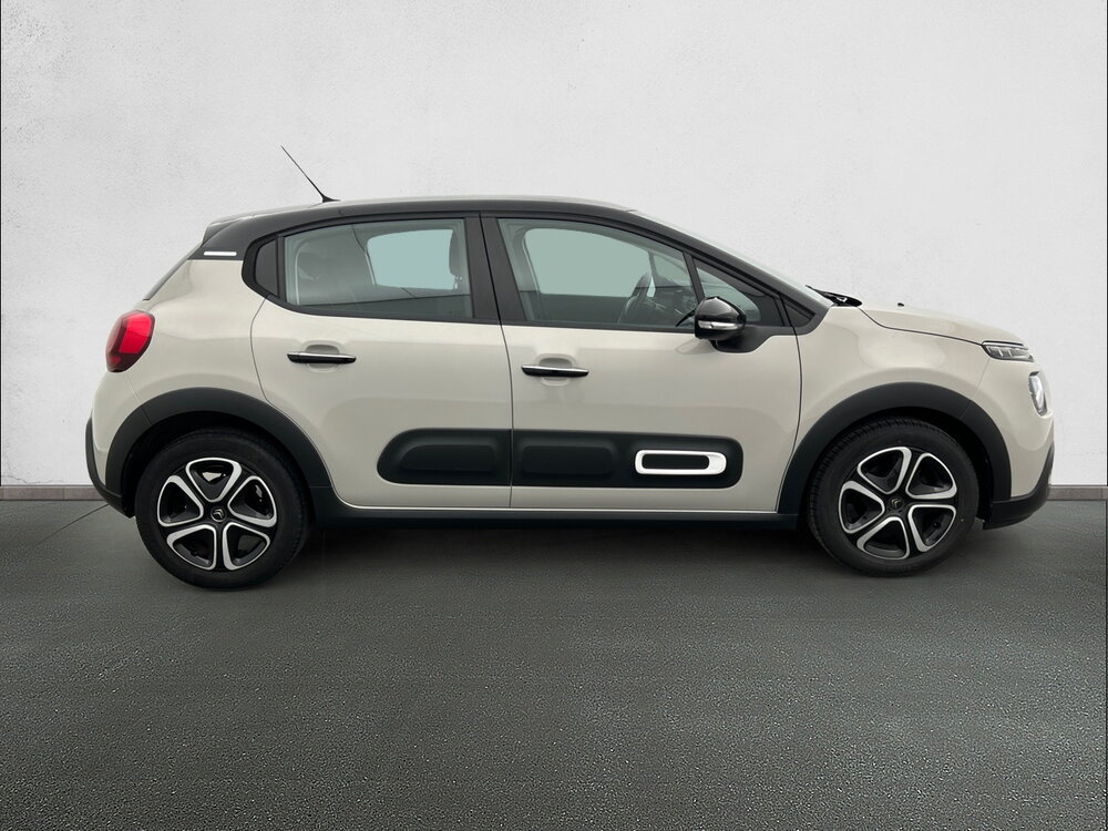 Occasion CITROEN C3 C3 BlueHDi 100 S&S BVM6 - Shine