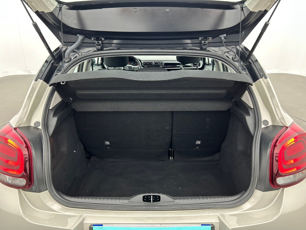 Occasion CITROEN C3 C3 BlueHDi 100 S&S BVM6 - Shine