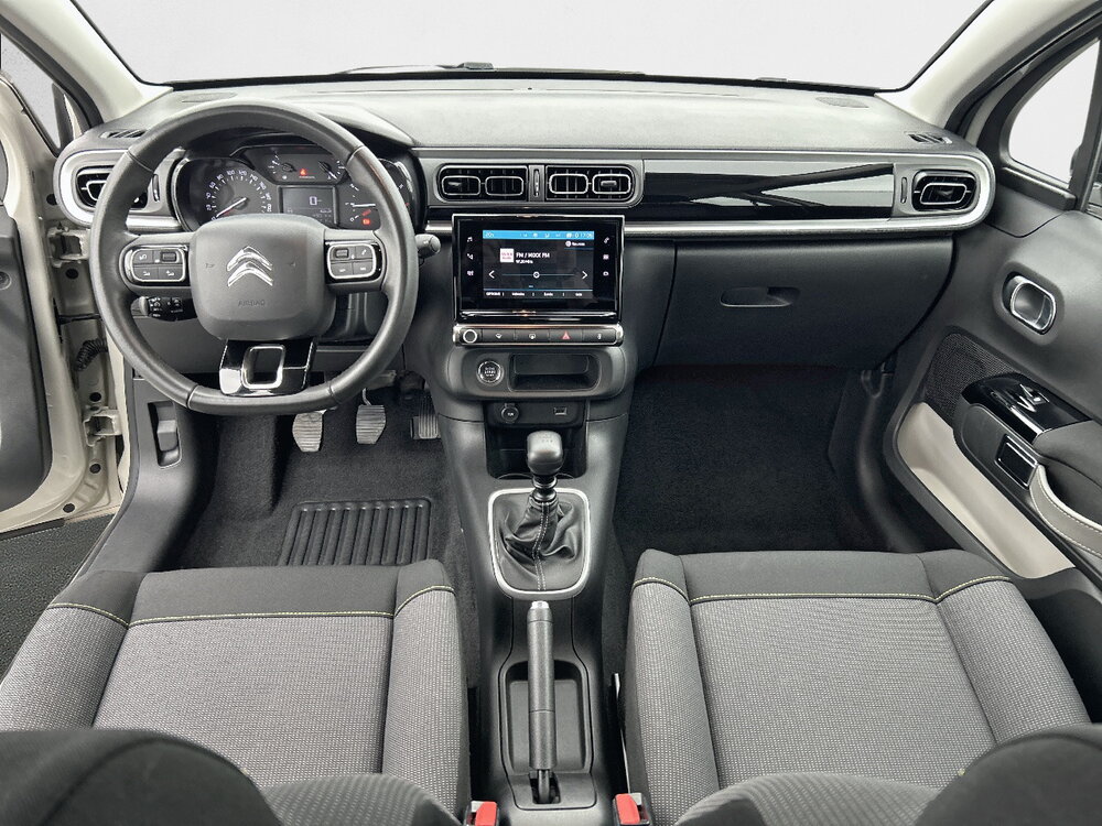 Occasion CITROEN C3 C3 BlueHDi 100 S&S BVM6 - Shine