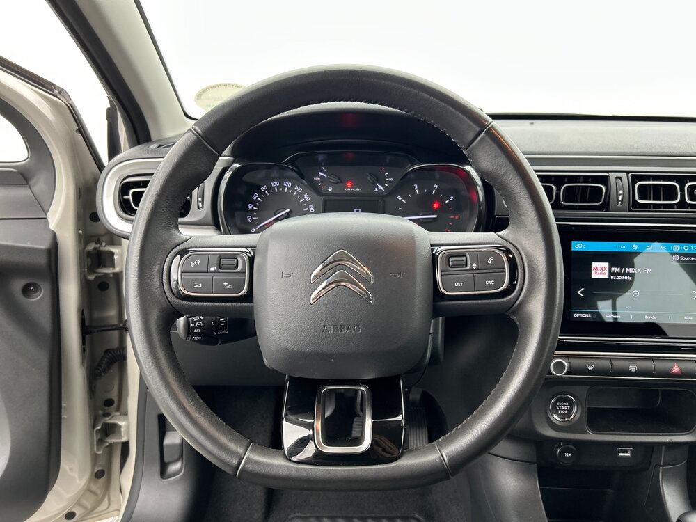 Occasion CITROEN C3 C3 BlueHDi 100 S&S BVM6 - Shine