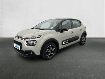 Occasion CITROEN C3 C3 BlueHDi 100 S&S BVM6 - Shine